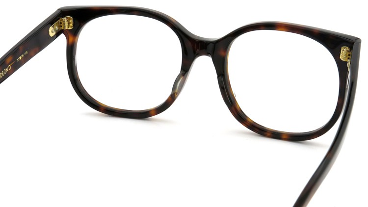 Oliver Goldsmith オリバーゴールドスミスODEON-D Dark Tortoiseshell 7