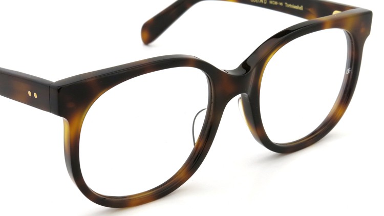 Oliver Goldsmith オリバーゴールドスミスODEON-D Tortoiseshell 6