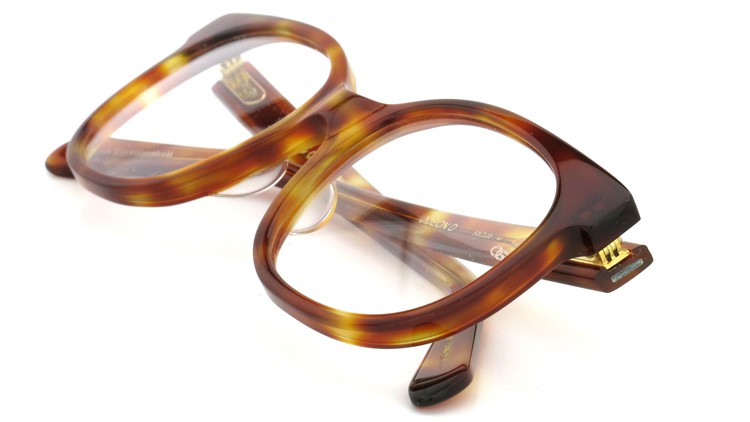 Oliver Goldsmith オリバーゴールドスミスODEON-D Light Tortoiseshell 10