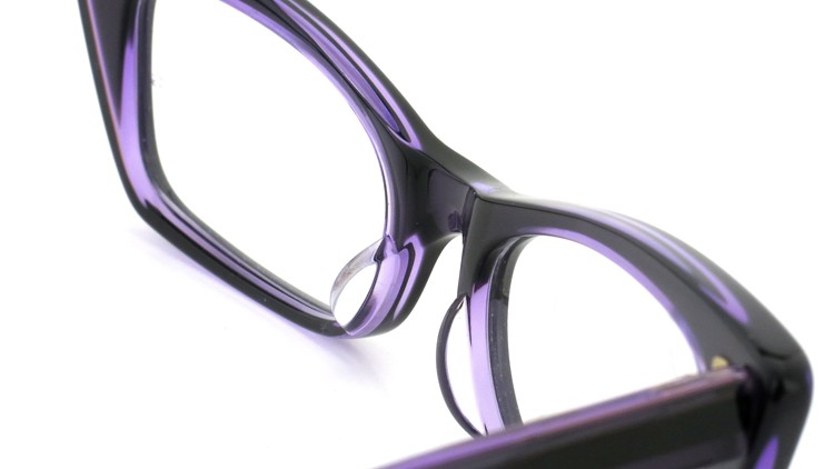 Oliver Goldsmith オリバーゴールドスミス CHORUS コーラス Purple Lilac 8