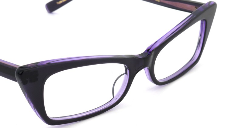 Oliver Goldsmith オリバーゴールドスミス CHORUS コーラス Purple Lilac 6