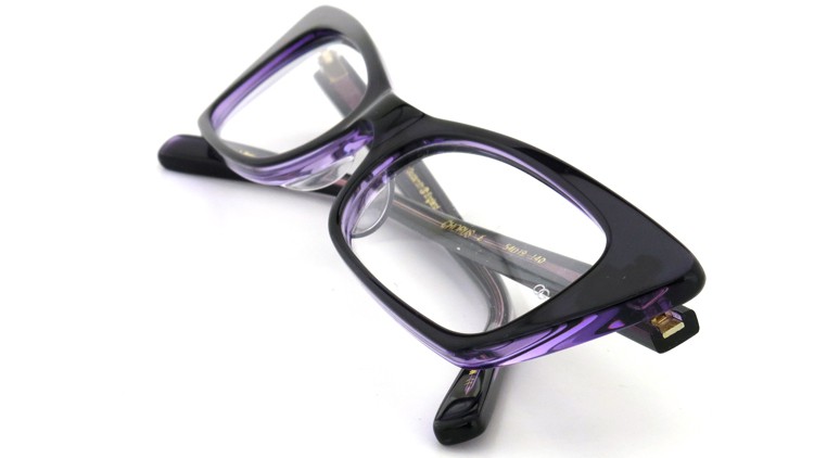 Oliver Goldsmith オリバーゴールドスミス CHORUS コーラス Purple Lilac 10