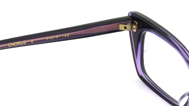 Oliver Goldsmith オリバーゴールドスミス CHORUS コーラス Purple Lilac 9