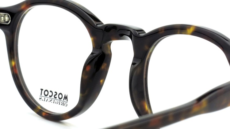 MOSCOT MILTZEN TORTOISE 44size 8