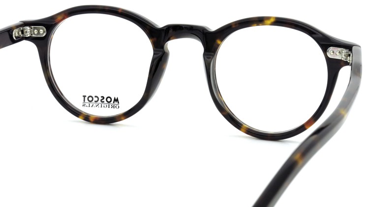 MOSCOT MILTZEN TORTOISE 44size 7