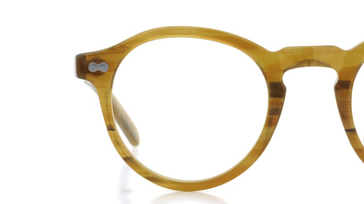 MOSCOT（モスコット）メガネ MILTZEN ミルツェン Col.BLONDE 44size 13