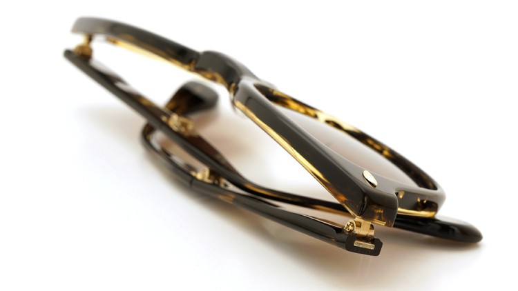 OLIVER PEOPLES(オリバーピープルズ) 2014年新作 折りたたみサングラス Sheldrake-FLSG COCO2 19