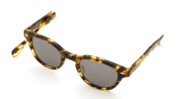 OLIVER PEOPLES(オリバーピープルズ) 2014年新作 折りたたみサングラス Sheldrake-FLSG DTB 7