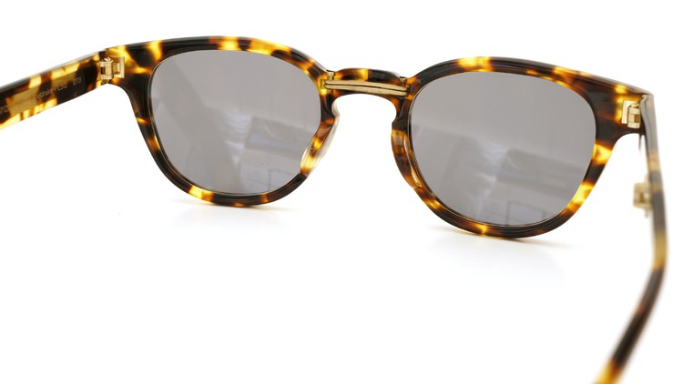 OLIVER PEOPLES(オリバーピープルズ) 2014年新作 折りたたみサングラス Sheldrake-FLSG DTB 14