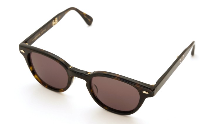 OLIVER PEOPLES(オリバーピープルズ) 2014年新作 折りたたみサングラス Sheldrake-FLSG 362 6