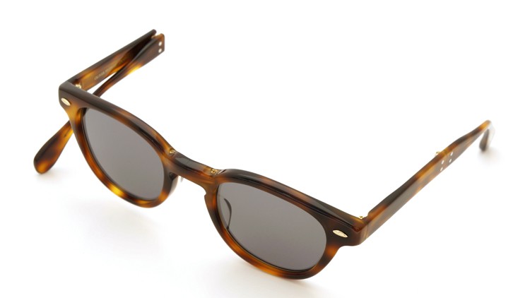 OLIVER PEOPLES(オリバーピープルズ) 2014年新作 折りたたみサングラス Sheldrake-FLSG DM 7