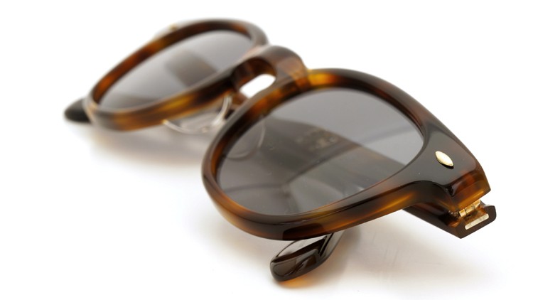 OLIVER PEOPLES(オリバーピープルズ) 2014年新作 折りたたみサングラス Sheldrake-FLSG DM 18