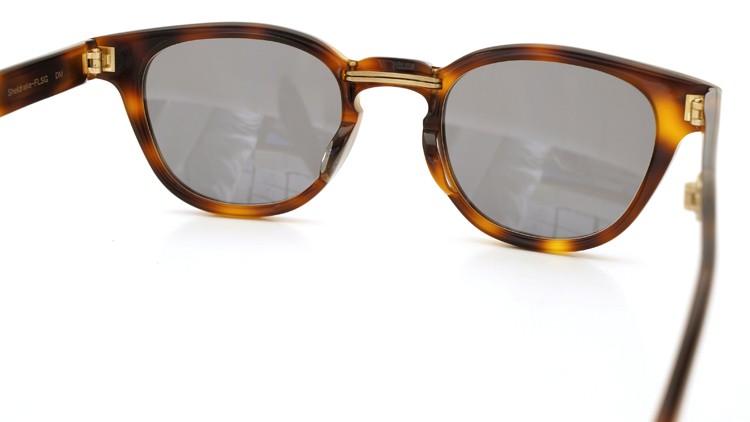 OLIVER PEOPLES(オリバーピープルズ) 2014年新作 折りたたみサングラス Sheldrake-FLSG DM 15