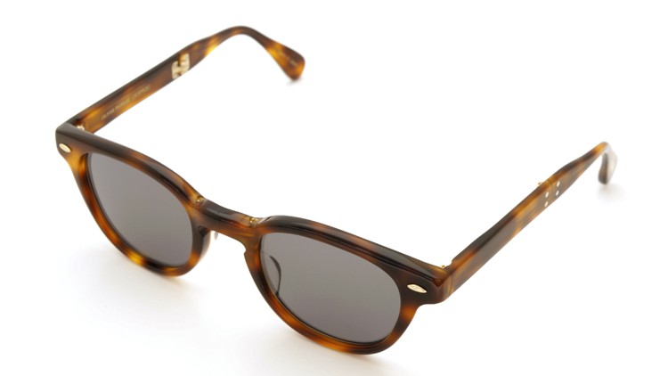 OLIVER PEOPLES(オリバーピープルズ) 2014年新作 折りたたみサングラス Sheldrake-FLSG DM 6