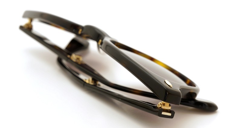 OLIVER PEOPLES(オリバーピープルズ) 2014年新作 折りたたみサングラス Sheldrake-FLSG 362 20