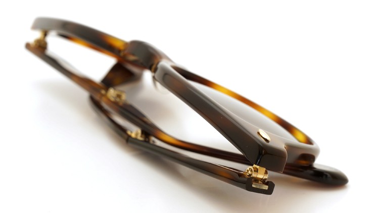 OLIVER PEOPLES(オリバーピープルズ) 2014年新作 折りたたみサングラス Sheldrake-FLSG DM 19