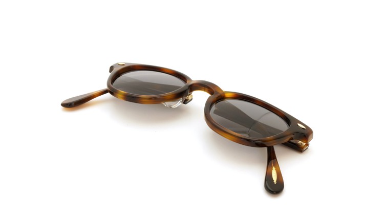 OLIVER PEOPLES(オリバーピープルズ) 2014年新作 折りたたみサングラス Sheldrake-FLSG DM 9