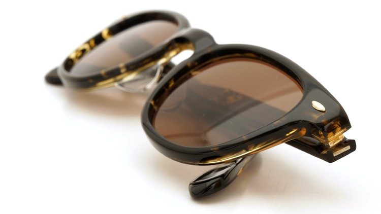 OLIVER PEOPLES(オリバーピープルズ) 2014年新作 折りたたみサングラス Sheldrake-FLSG COCO2 18