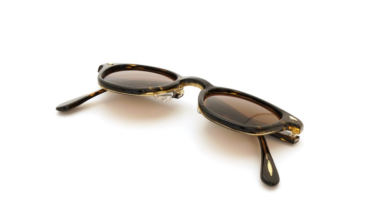 OLIVER PEOPLES(オリバーピープルズ) 2014年新作 折りたたみサングラス Sheldrake-FLSG COCO2 9