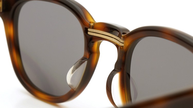 OLIVER PEOPLES(オリバーピープルズ) 2014年新作 折りたたみサングラス Sheldrake-FLSG DM 16