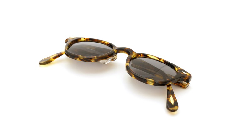 OLIVER PEOPLES(オリバーピープルズ) 2014年新作 折りたたみサングラス Sheldrake-FLSG DTB 9