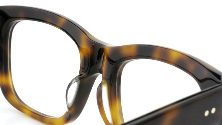 Oliver Goldsmith オリバーゴールドスミス CONSUL-S コンスルs Tortoiseshell 8