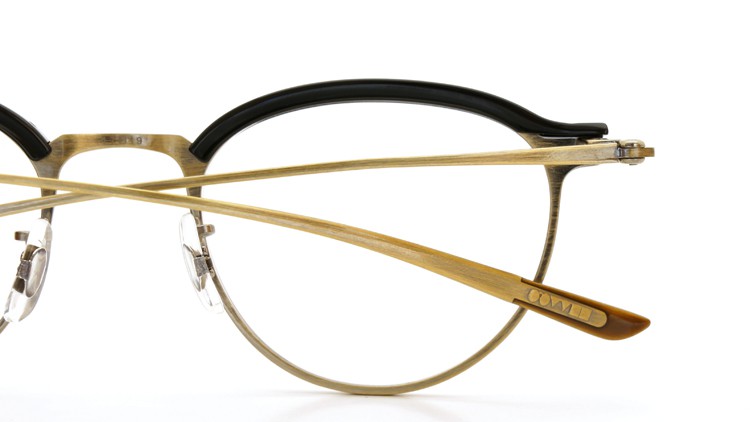OLIVER PEOPLES (オリバーピープルズ）Los Angeles Collection Golding AG/BK [ポンメガネ浦和にてお取り扱い] 13