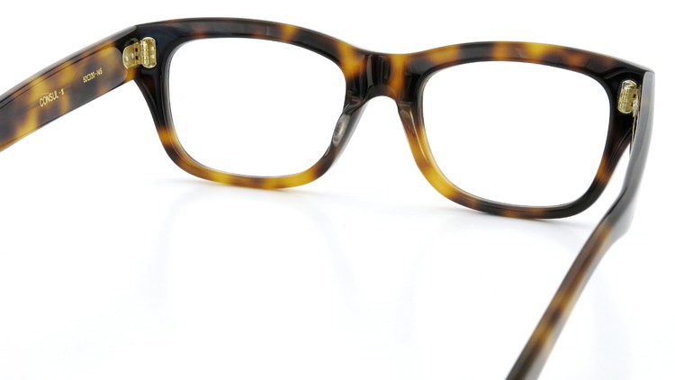 Oliver Goldsmith オリバーゴールドスミス CONSUL-S コンスルs Tortoiseshell 7