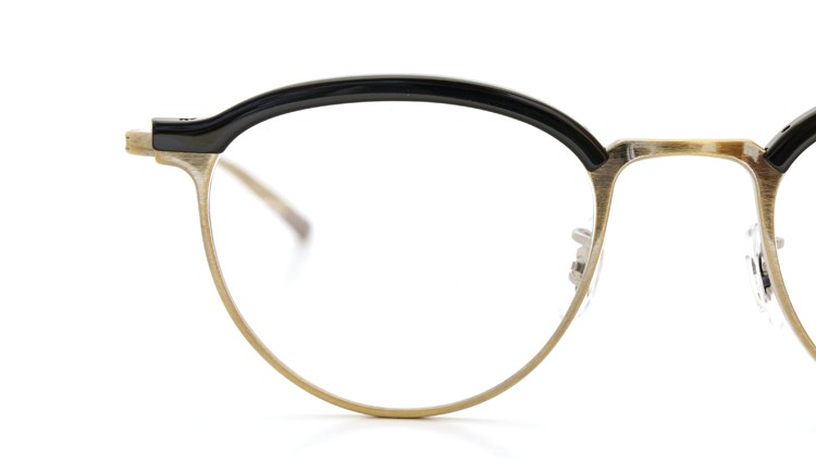 OLIVER PEOPLES (オリバーピープルズ）Los Angeles Collection Golding AG/BK [ポンメガネ浦和にてお取り扱い] 14