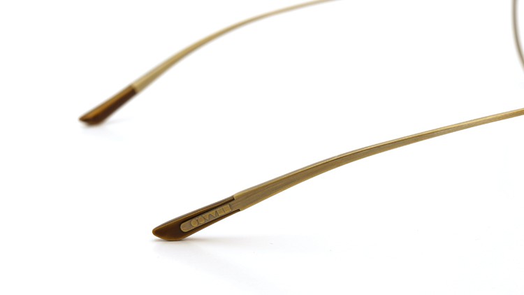 OLIVER PEOPLES (オリバーピープルズ）Los Angeles Collection Golding AG/BK [ポンメガネ浦和にてお取り扱い] 10
