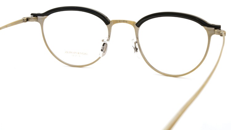 OLIVER PEOPLES (オリバーピープルズ）Los Angeles Collection Golding AG/BK [ポンメガネ浦和にてお取り扱い] 7