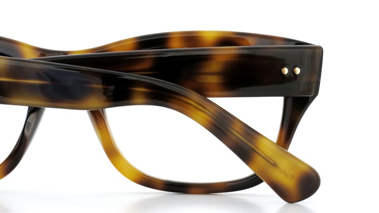 Oliver Goldsmith オリバーゴールドスミス CONSUL-S コンスルs Tortoiseshell 14