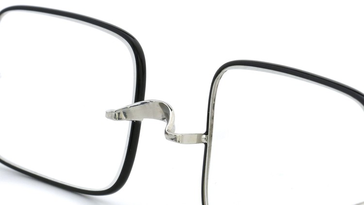 Oliver Goldsmith オリバーゴールドスミス Oliver oblong オブロン Silver BK 8