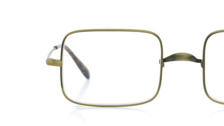 Oliver Goldsmith オリバーゴールドスミス Oliver oblong オブロン Antique Gold 13