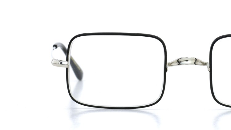 Oliver Goldsmith オリバーゴールドスミス Oliver oblong オブロン Silver BK 13