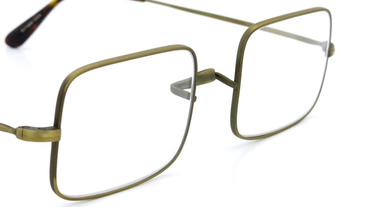 Oliver Goldsmith オリバーゴールドスミス Oliver oblong オブロン Antique Gold 6