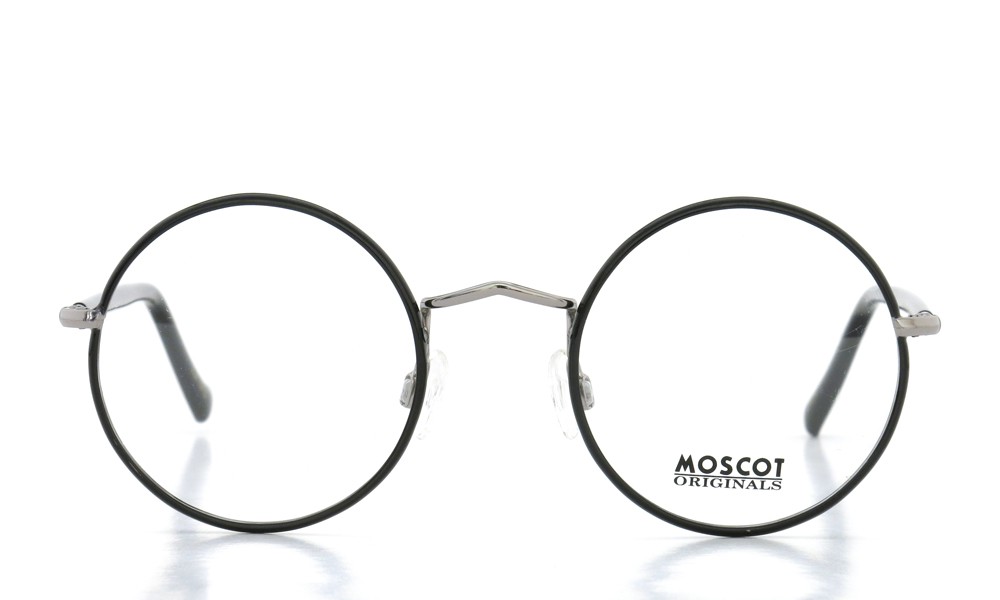 MOSCOT モスコット 丸メガネ