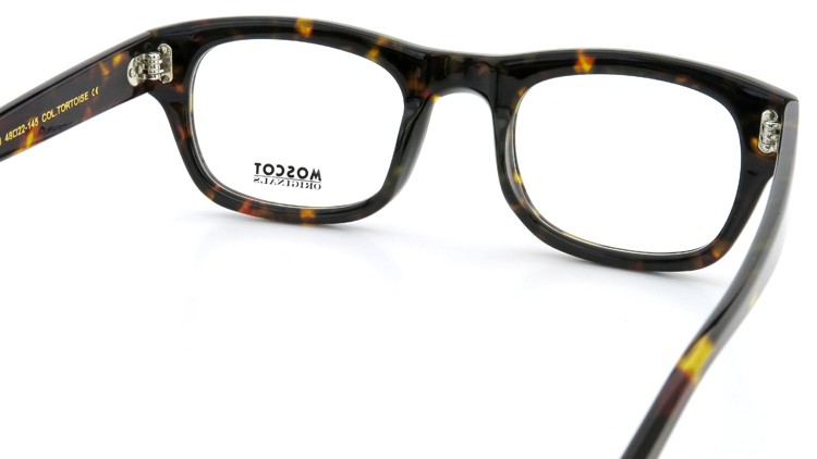 MOSCOT（モスコット）メガネ NEBB ネブ Col.Tortoise 48size 7