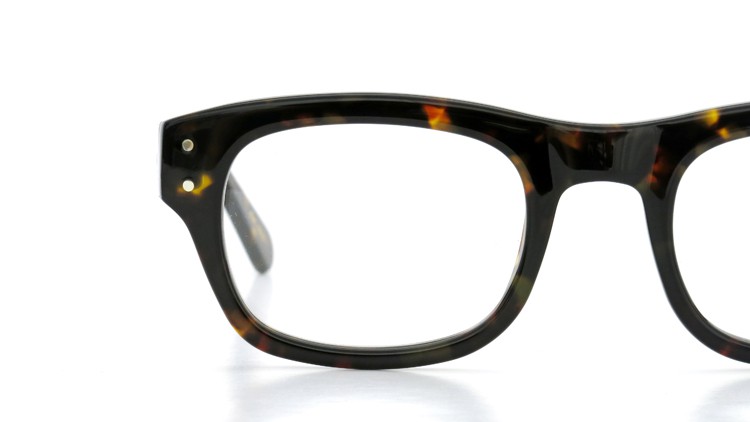 MOSCOT（モスコット）メガネ NEBB ネブ Col.Tortoise 48size 13