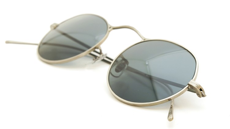 OLIVER PEOPLES (オリバーピープルズ) サングラス M-4 AS Limited Edition 雅 ブルーガラスレンズ 10