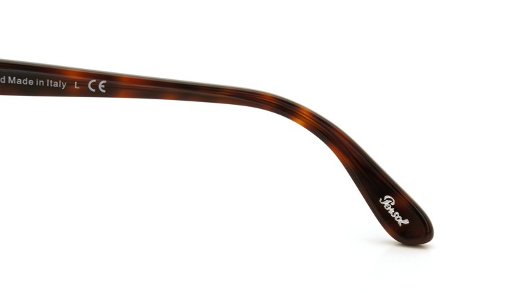 Persol (ペルソール) サングラス 2931-S 24(べっ甲柄) ／31(グリーンレンズ) 55size 11