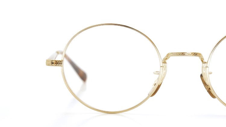 OLIVER PEOPLES (オリバーピープルズ) 2014S/S 新作メガネ Welden Gold/Demi 13