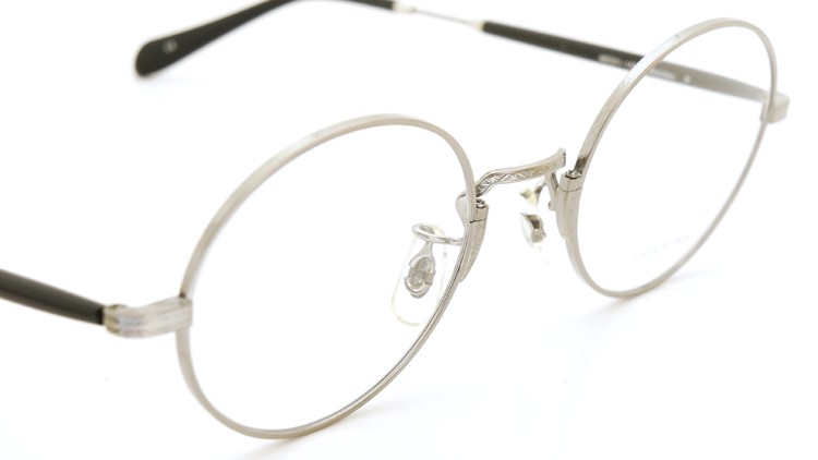 OLIVER PEOPLES (オリバーピープルズ) 2014S/S 新作メガネ Welden P/Black 6