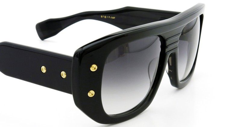 DITA ディータ メガネ GRAND CRU通販 DRX-2058-A-BLK-GLD-57size (取扱