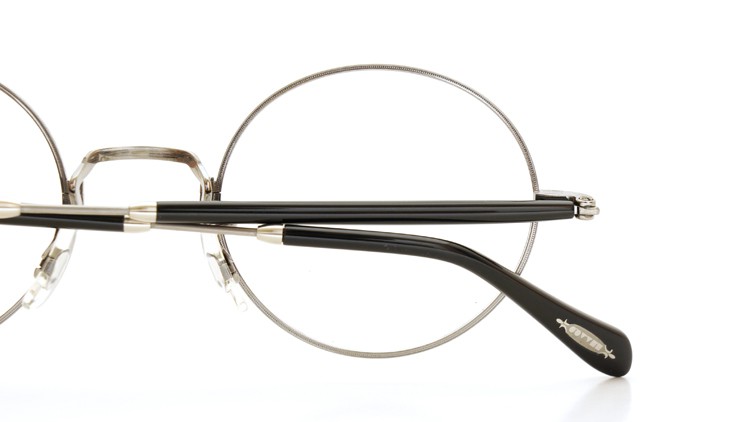 OLIVER PEOPLES (オリバーピープルズ) 2014S/S 新作メガネ Welden P/Black 12