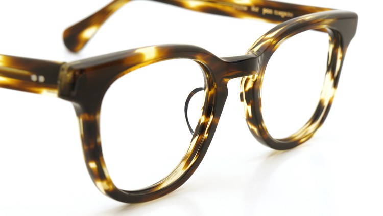 ayame (アヤメ) × ポンメガネ コラボレーションモデル ayame for pon megane cocobolo 6