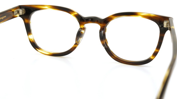 ayame (アヤメ) × ポンメガネ コラボレーションモデル ayame for pon megane cocobolo 7