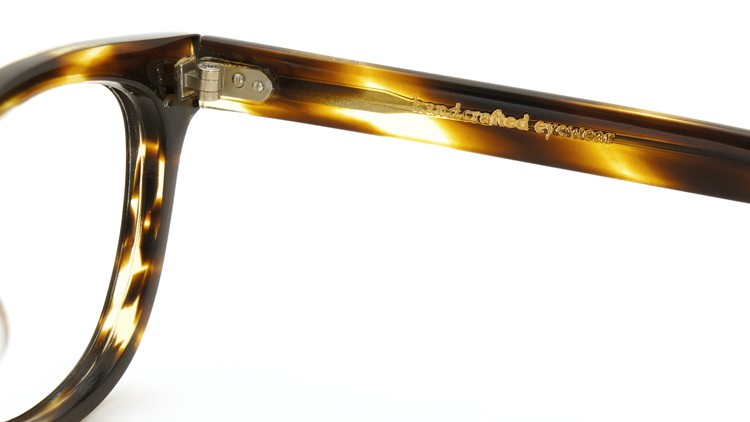 ayame (アヤメ) × ポンメガネ コラボレーションモデル ayame for pon megane cocobolo 10