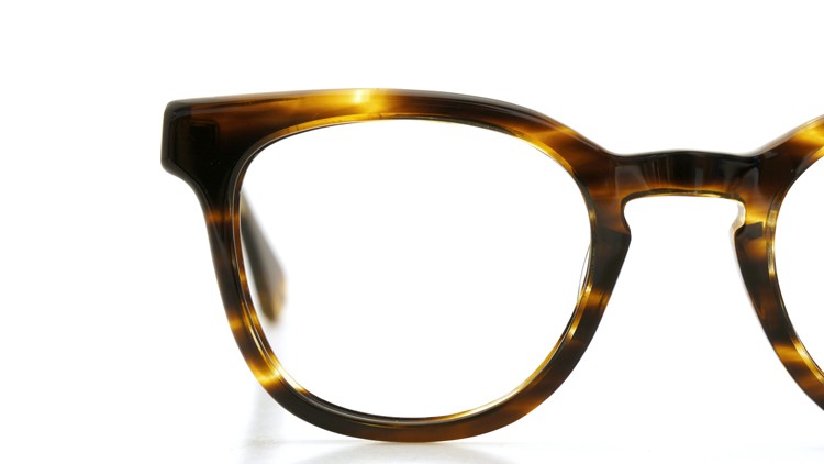 ayame (アヤメ) × ポンメガネ コラボレーションモデル ayame for pon megane cocobolo 14