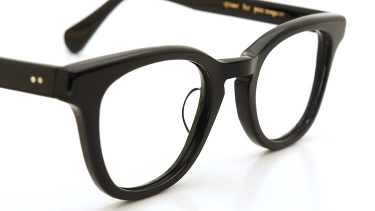 ayame (アヤメ) × ポンメガネ コラボレーションモデル ayame for pon megane  black 6